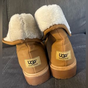 Size 39 UGG work boots